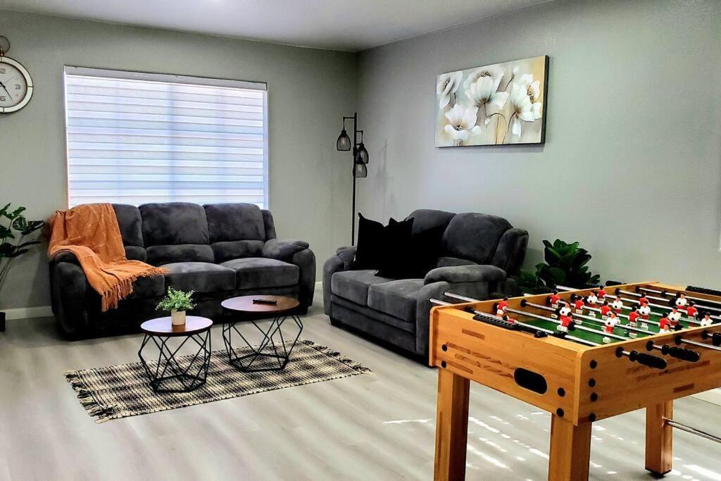 Comfortable Family Home Лас-Вегас Екстер'єр фото