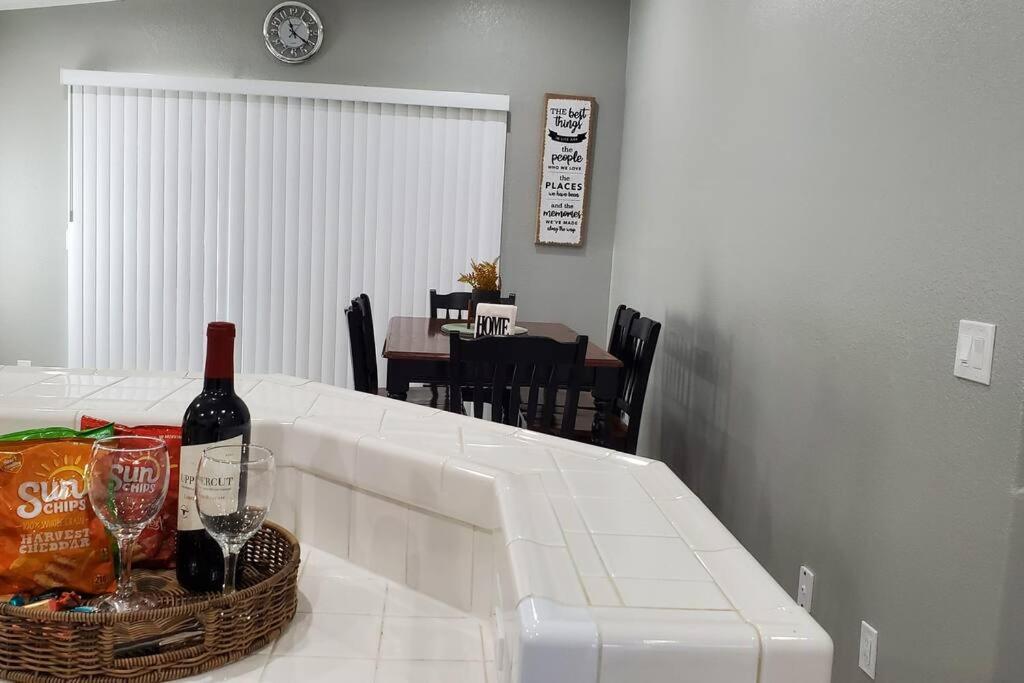 Comfortable Family Home Лас-Вегас Екстер'єр фото